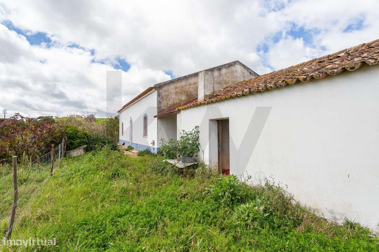 Terreno Rústico à Venda no Cercal, com 24.000 m2  – Santiago do Cacém - Grande imagem: 5/35