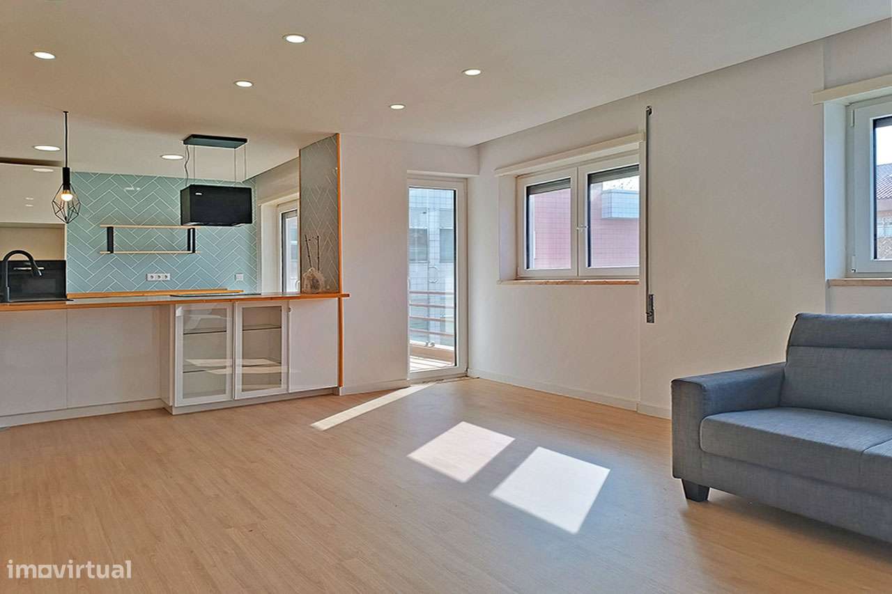 Apartamento T3 para arrendar no centro de Santa Maria Feira - Grande imagem: 3/30