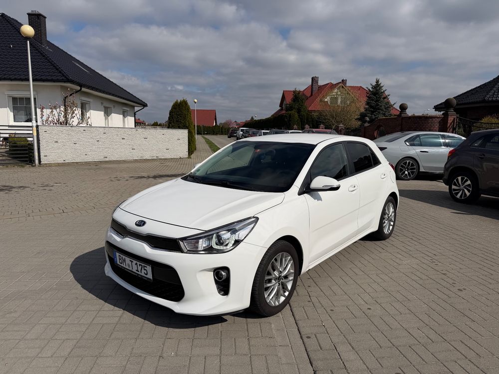 Kia Rio IV 1.2 Business Line 2019