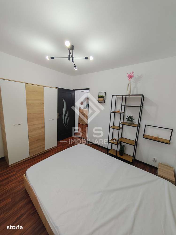 Apartament 2 Camere Decomandat, Str. Năsăudului – Etaj 10-2