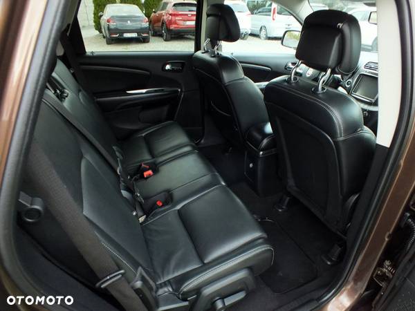 Fiat Freemont 2.0 Multijet 16V DPF Lounge - 36