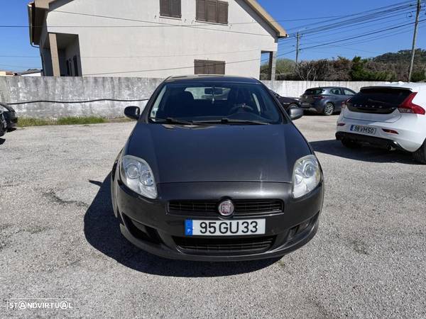 Fiat Bravo 1.6 M-Jet Sport - 3