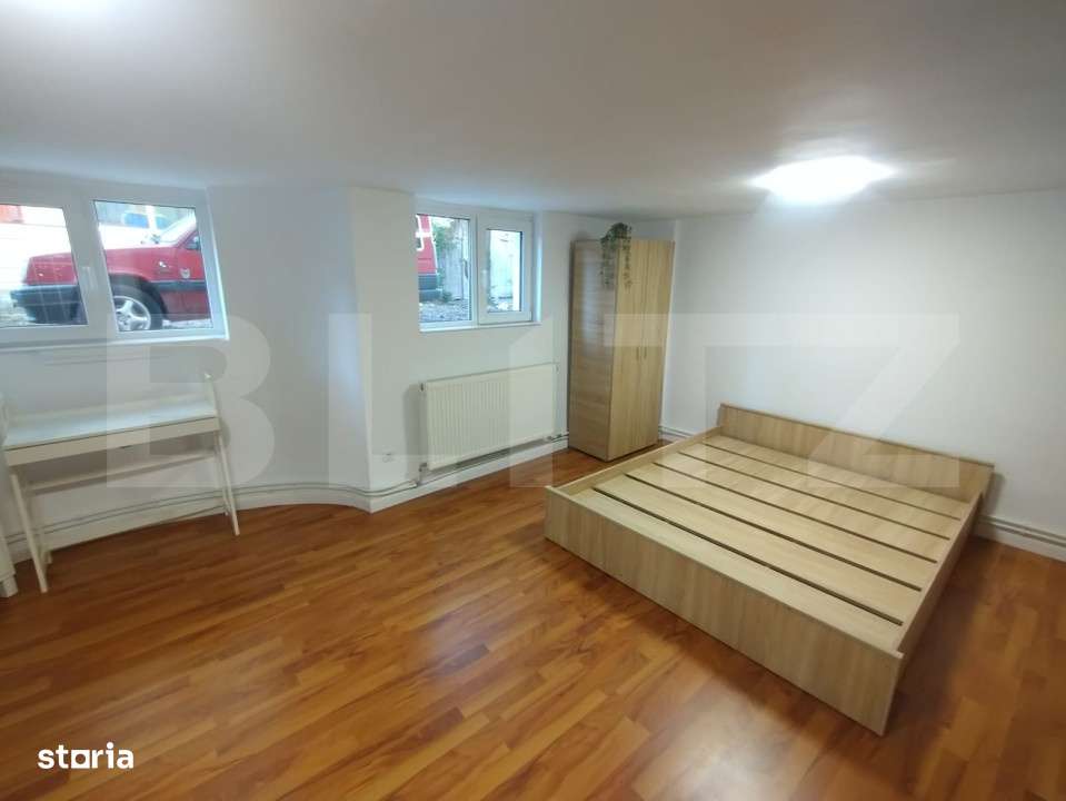 Apartament 2 camere,60 mp,decomandat,bloc nou,parcare,zona Casa Somesa - Imagine principală: 4/7