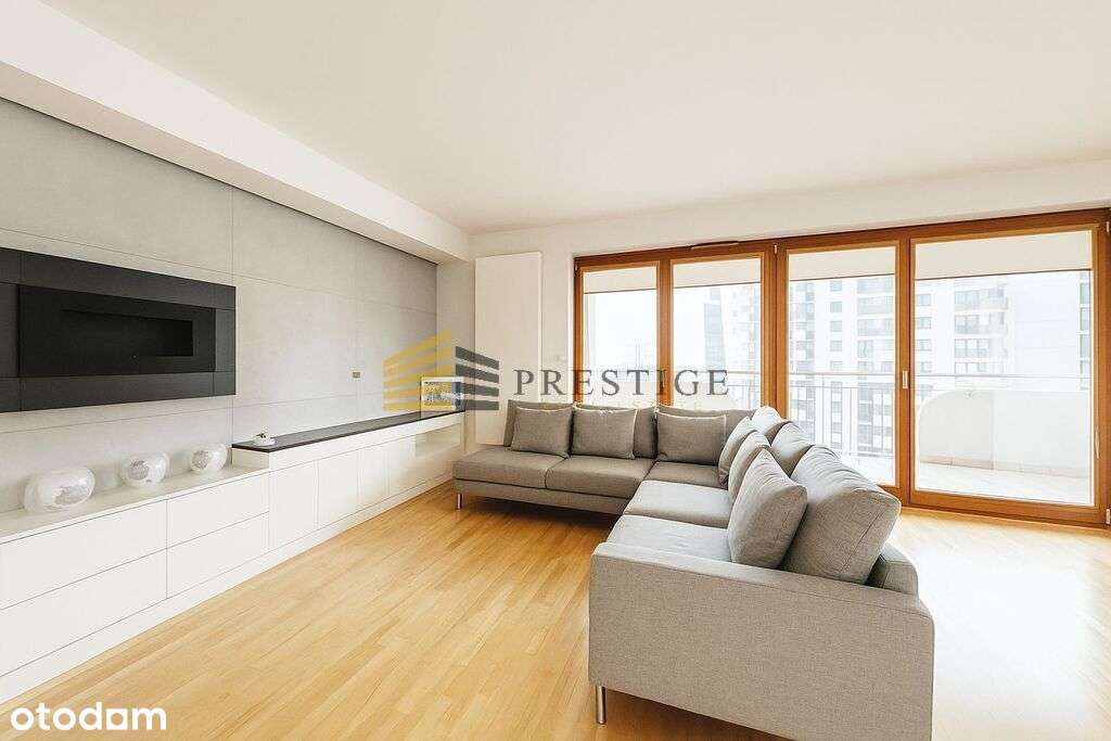 Nowoczesny apartament 125 m2 - 3 sypialnie - Pełny obrazek: 2/19