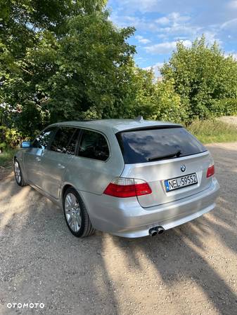 BMW Seria 5 535d - 3
