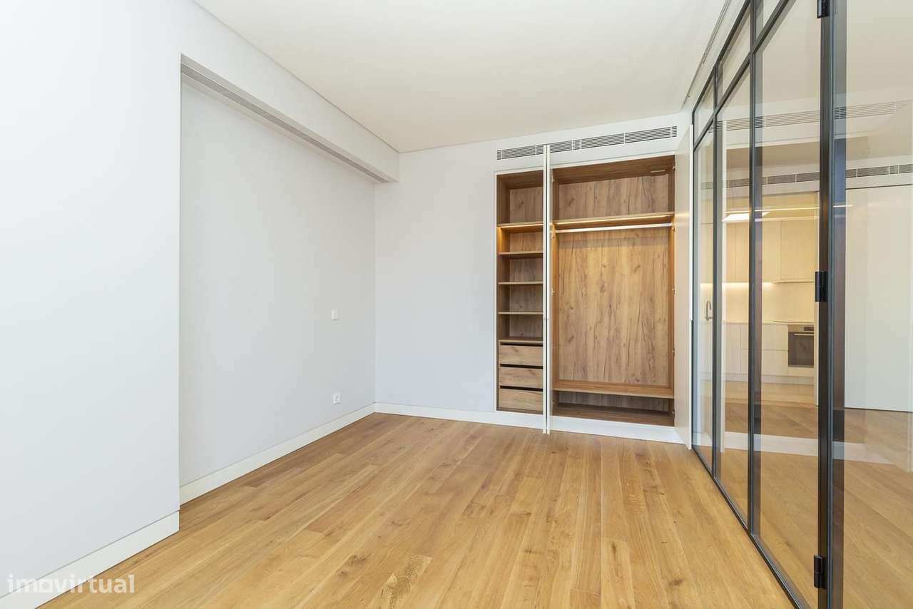 Apartamento T1 com vista, Largo do Rato, Lisboa - Grande imagem: 5/30