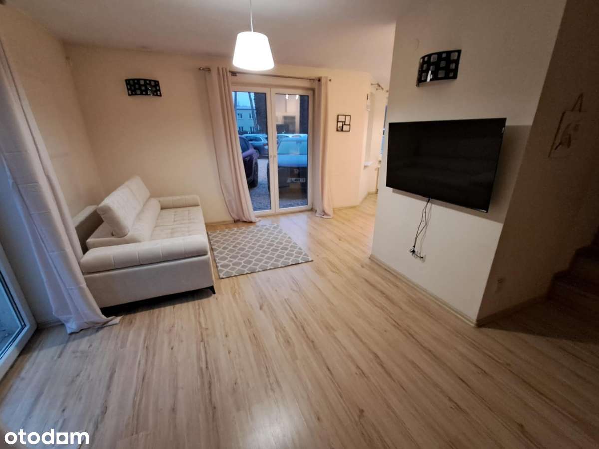 4 Pokoje na wynajem w domu w Warszawie -Włochy/Mokotów z balkonem - Pełny obrazek: 4/17