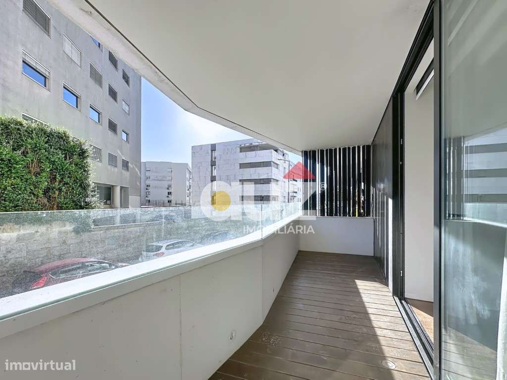 APARTAMENTO T3 - FOZ DO DOURO-6