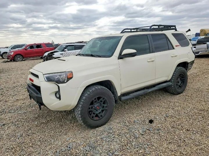 Toyota 4Runner 2019