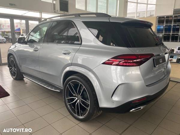 Mercedes-Benz GLE 450 d 4Matic 9G-TRONIC AMG Line Advanced Plus - 7