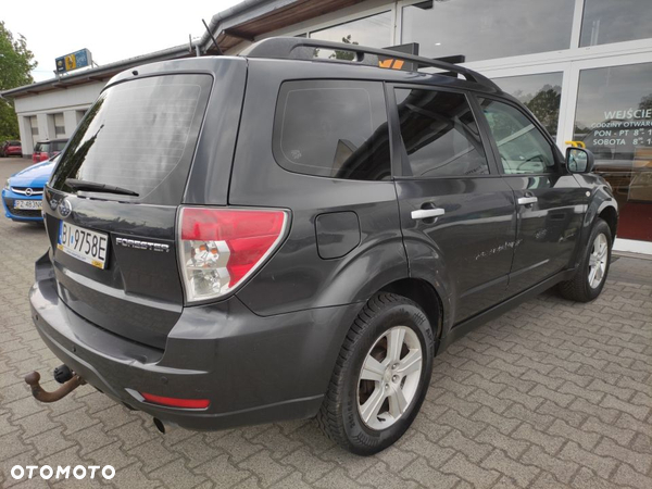 Subaru Forester - 8