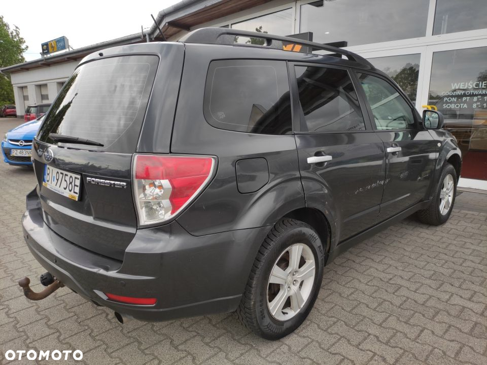 Subaru Forester - 8