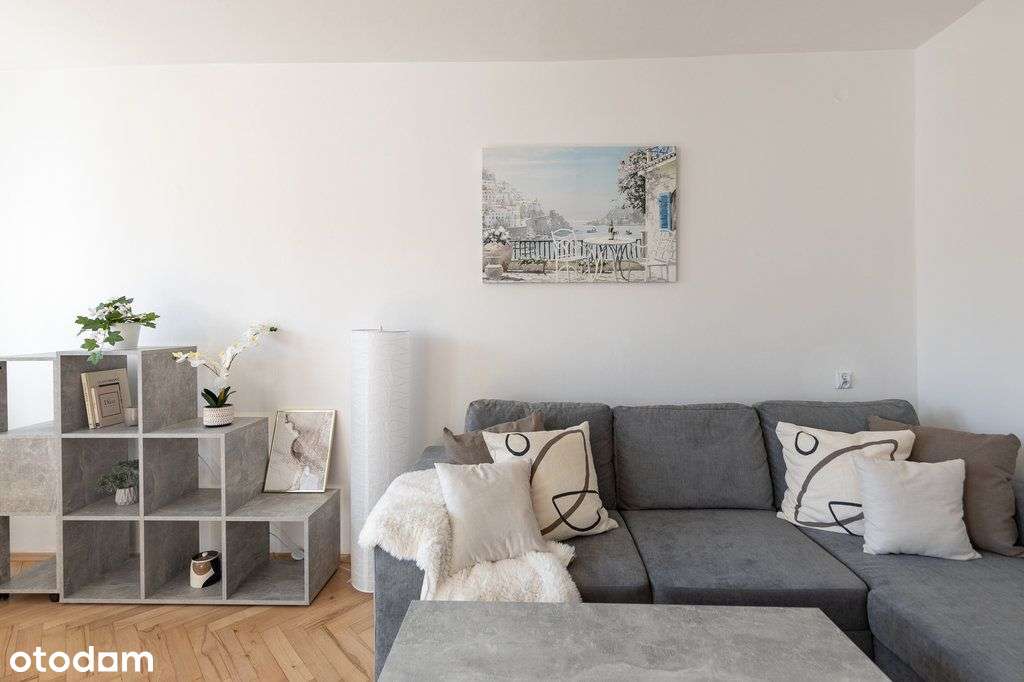 Rozkład | 2 pokoje, plac Legionów-1