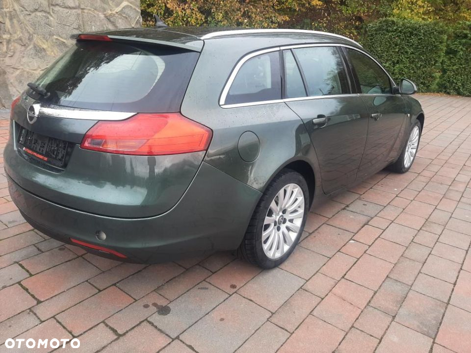 Opel Insignia 2.0 CDTI Sports Tourer Automatik Business Innovation - 5