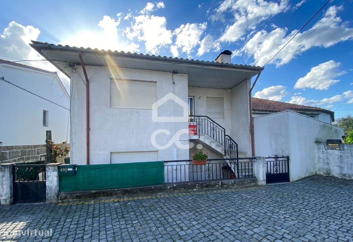 Andar Moradia T3 em Azurém - Guimarães - Grande imagem: 2/35