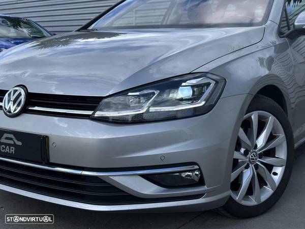 VW Golf Variant 1.6 TDi Highline DSG - 10