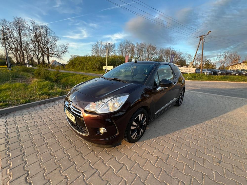Citroën DS3 1.2 VTi Chic 2014