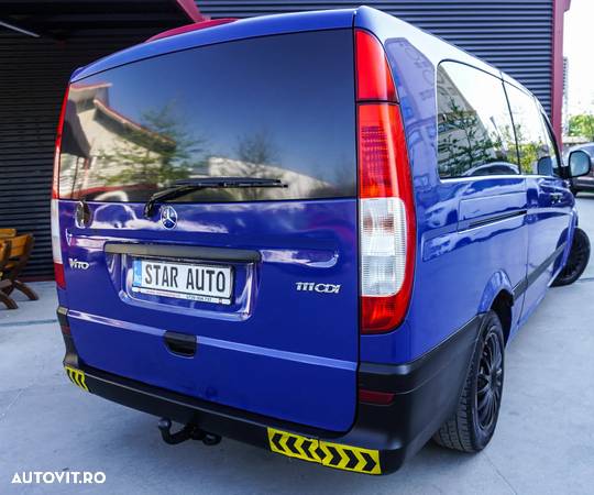 Mercedes-Benz Vito - 7