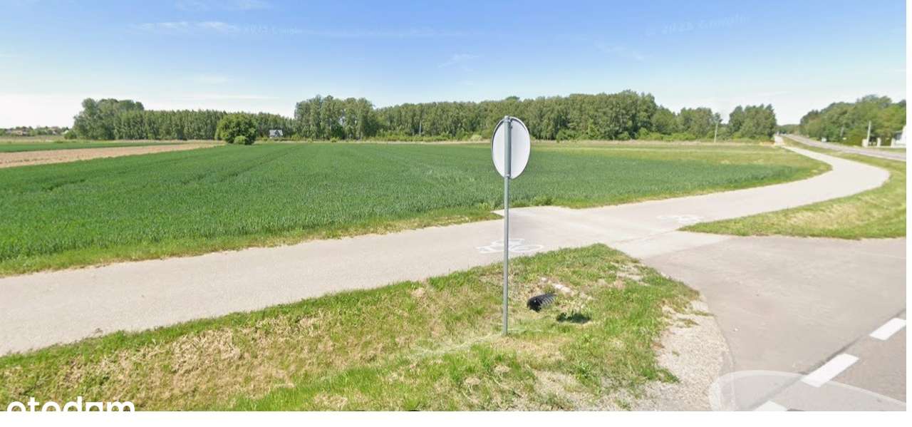 Działka z warunkami zabudowy-1