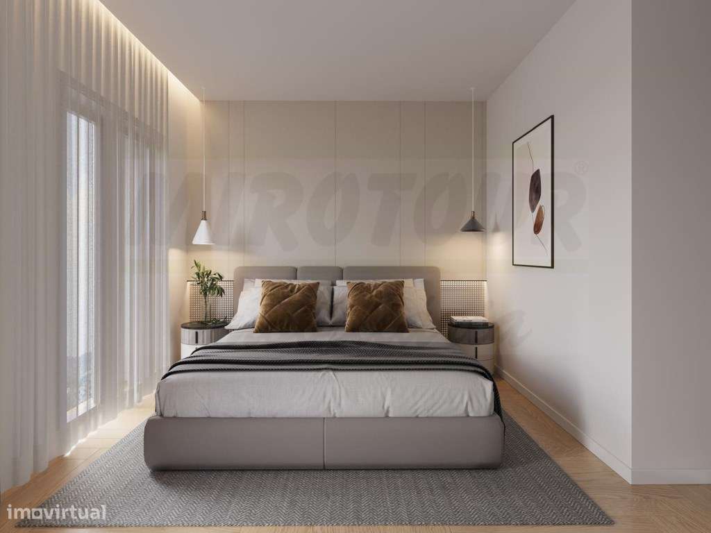 Moradia T4 duplex, em fase de construção-11