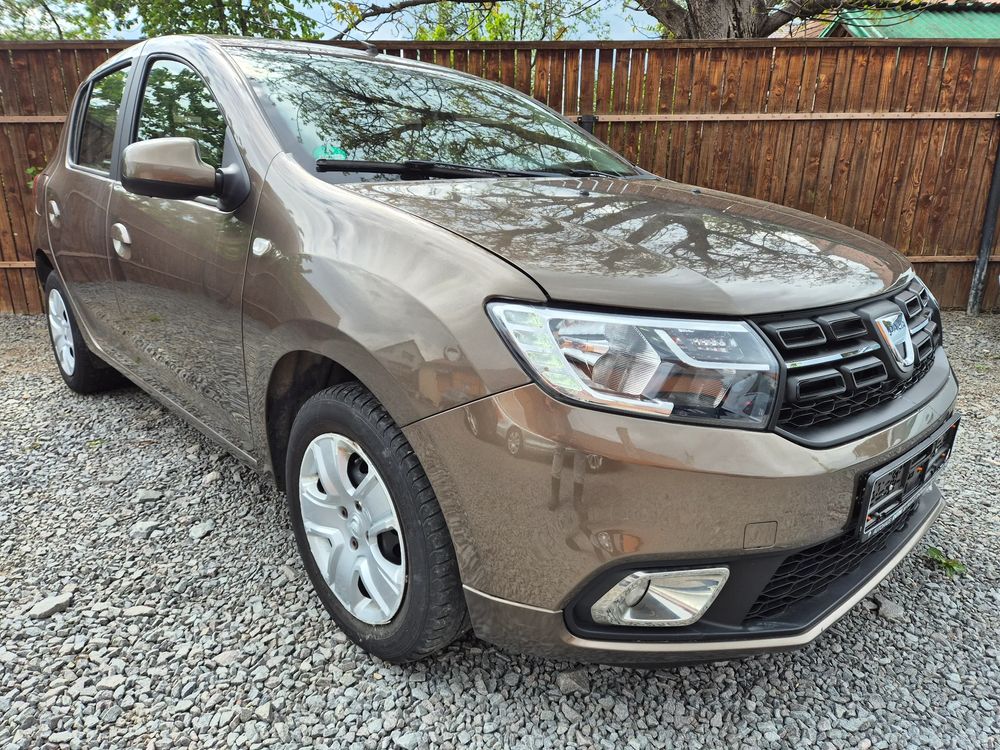 Dacia Sandero II [2012 - 2020] 2017
