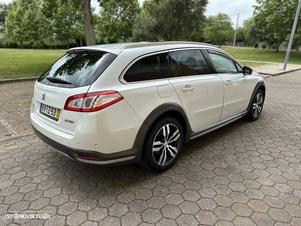 Peugeot 508 RXH BlueHDi 180 EAT6 Stop&Start - 7