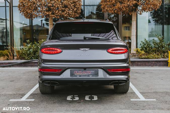 Bentley Bentayga - 6