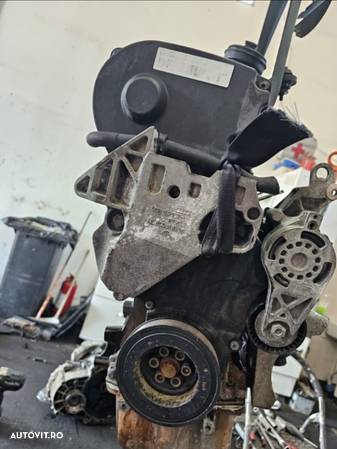 Motor complet fără anexe BWA/AXX Audi A3 2.0 Tfsi - 3