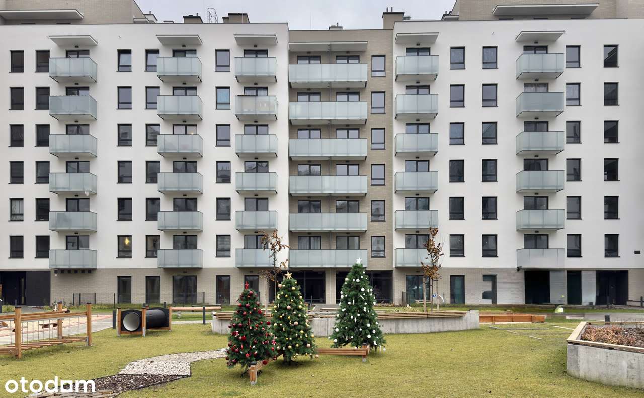 Apartament 86m²  4 pokoje 7 piętro, 2 garaże komórka Panorama Warszawy - Pełny obrazek: 4/11