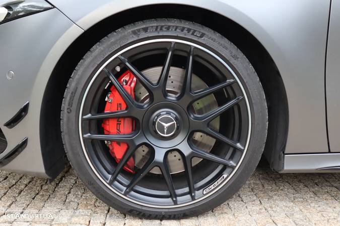 Mercedes-Benz A 45 AMG S 4Matic+ - 9