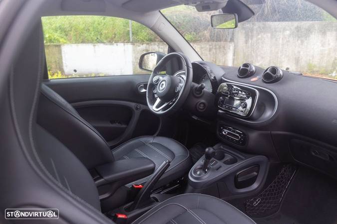 Smart ForTwo Coupé 0.9 Prime 90 Aut. - 10