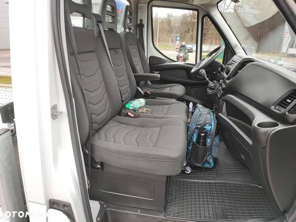 Iveco Iveco Daily 35S13 2,3jtd Autolaweta Najazd  Klima - 3