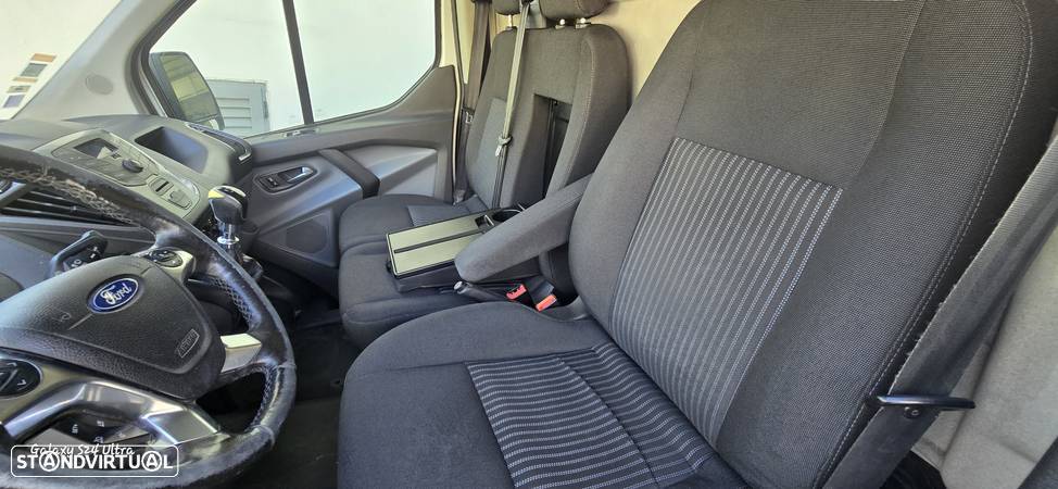 Ford Transit Custom 2.0 tdi - 17