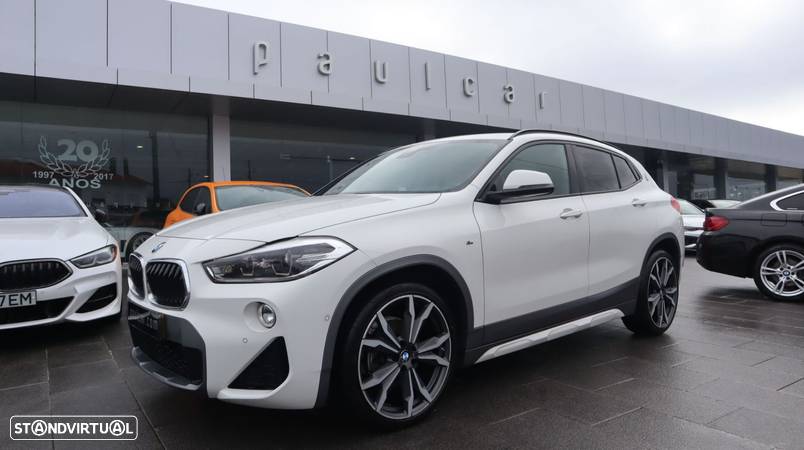 BMW X2 18 d sDrive Auto X Pack M - 1