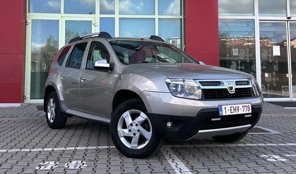 Dacia Duster 2013