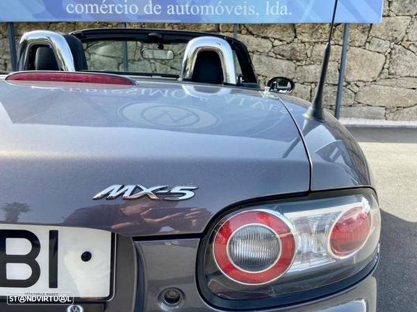 Mazda MX-5 MZR 1.8 Exclusive - 12