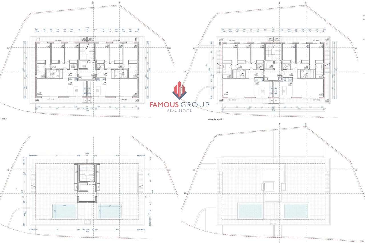 Apartamento T3 em Portimão com garagem Box e terraço com piscina... - Grande imagem: 5/13