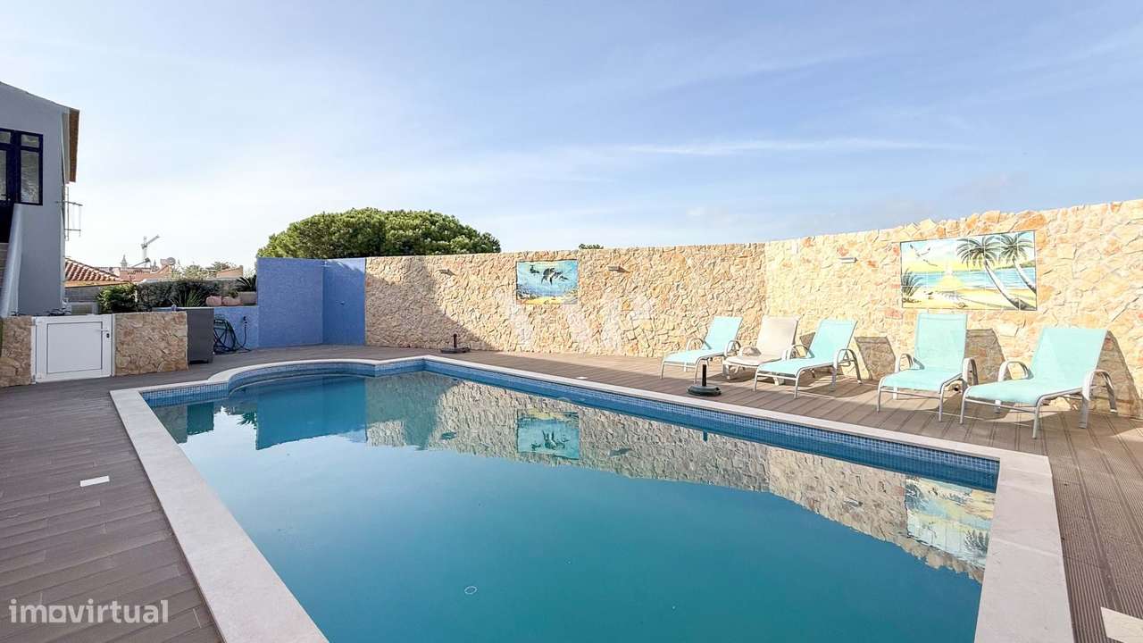 Excelente Moradia de 5 quartos, totalmente renovada, Quarteira - Grande imagem: 4/56