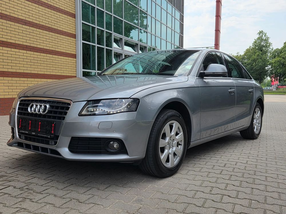 Audi A4 B8 (2007-2015) 1.8 TFSI Attraction 2009