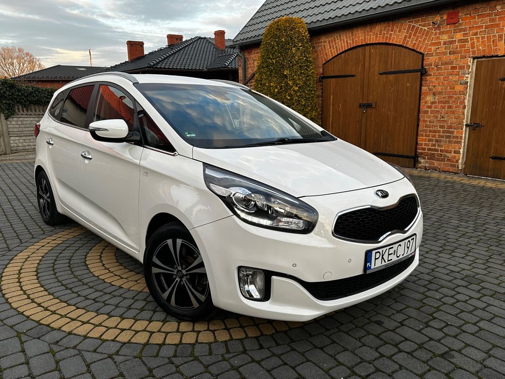 Kia Carens (Rondo) IV 2016