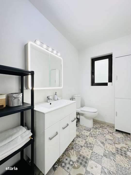 Casa spatioasa cu teren generos | 5 camere | Ovidiu – zona linistita-12