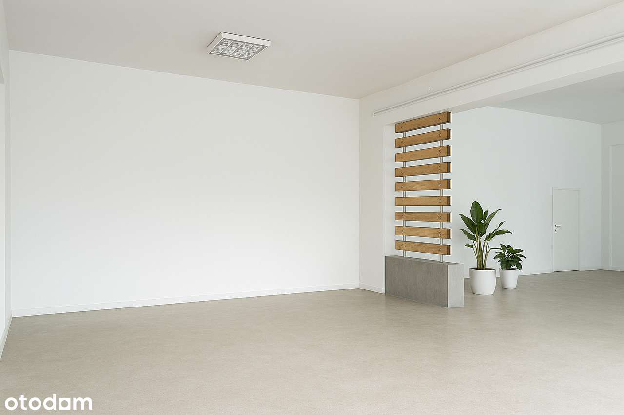 LOKAL USŁUGOWY 100 m² | REPREZENTACYJNA PRZESTRZEŃ DLA TWOJEGO BIZNESU - Pełny obrazek: 4/4