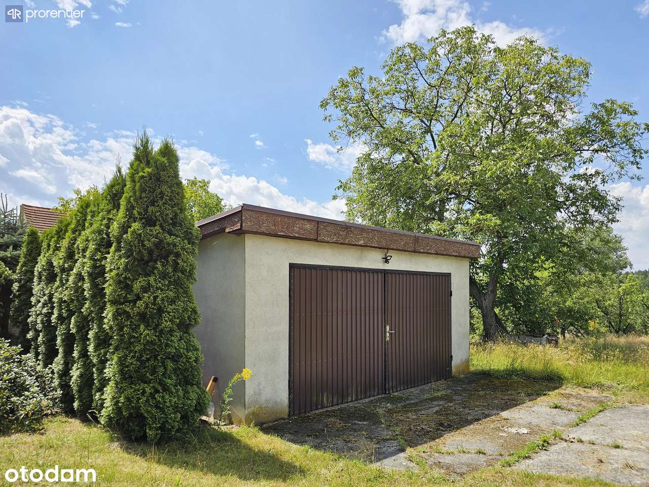 Dom w malowniczej miejscowości pod Żarami - BEZ PROWIZJI !!! - Pełny obrazek: 5/20