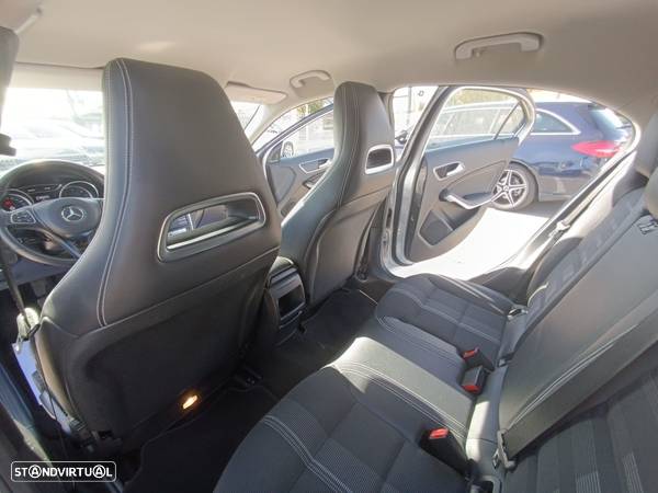 Mercedes-Benz A 180 d Urban - 42