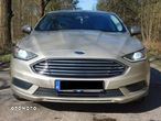 Ford Fusion - 1