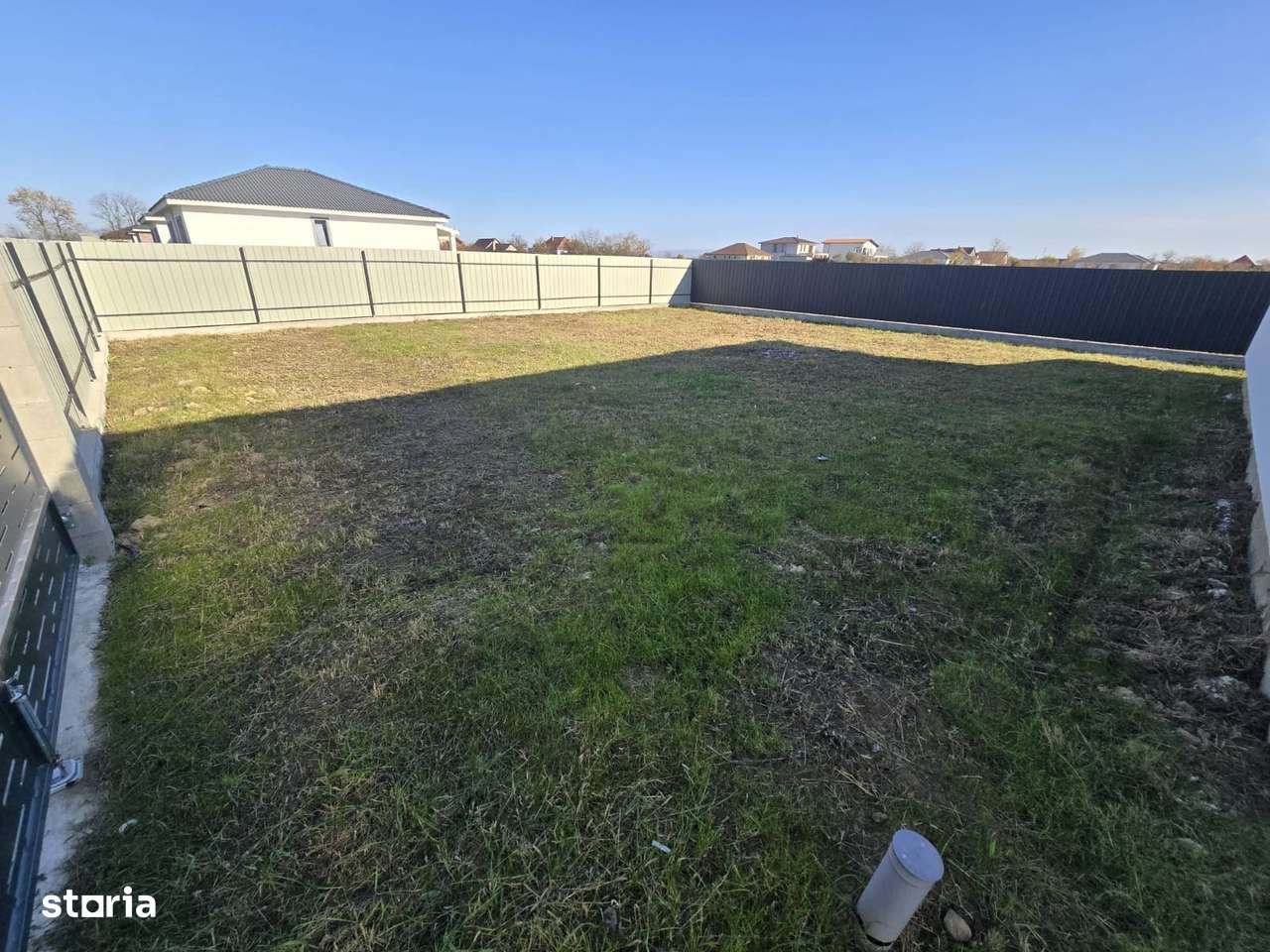 Casa Noua 4 camere| Teren 465 | Zona linistita-18