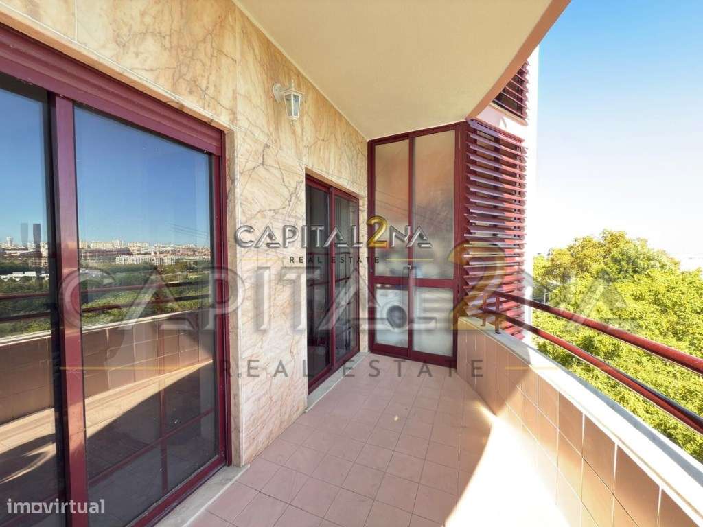 Apartamento T3 - Centro Sul Almada-13