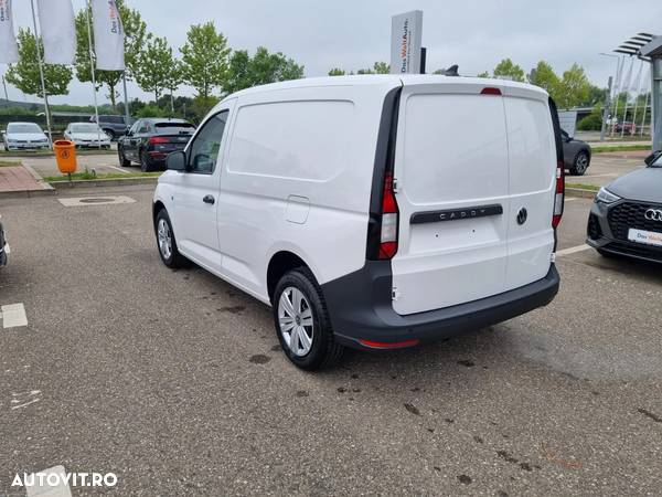 Volkswagen Caddy 2.0 TDI 75 kW - 7