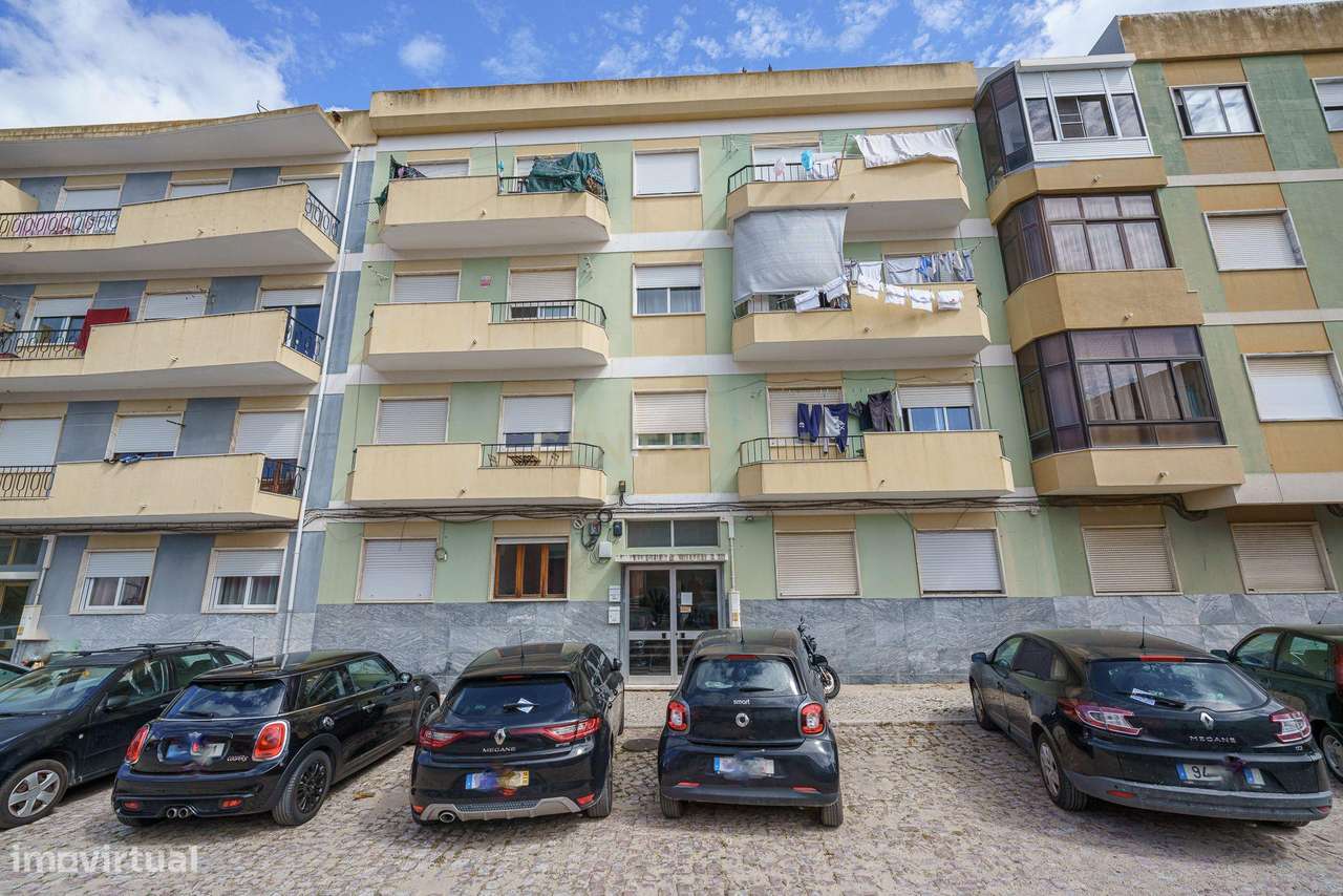 Apartamento T3 em S. Gabriel-15