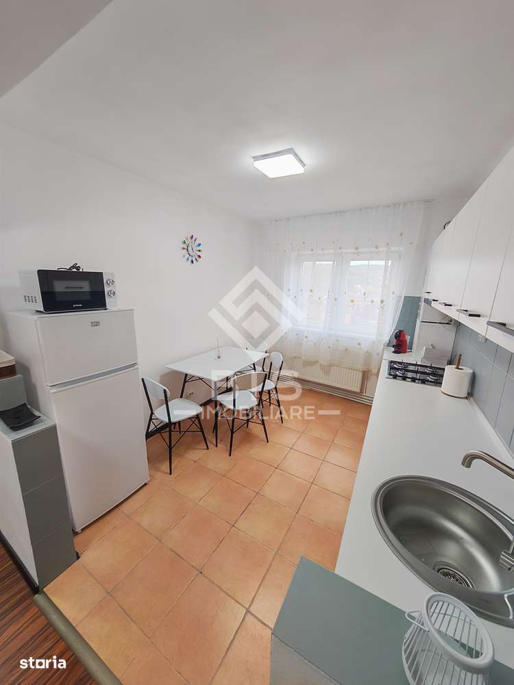 Apartament 2 Camere Decomandat, Str. Năsăudului – Etaj 10-9